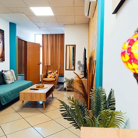 Apartamento El Dorado Cerca Del Mar Málaga Eksteriør bilde