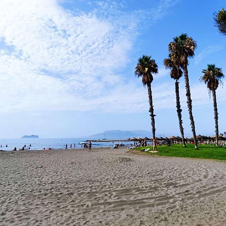 Apartamento El Dorado Cerca Del Mar Málaga Eksteriør bilde