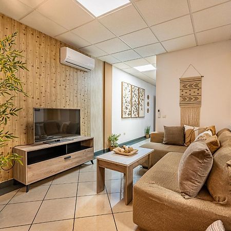 Apartamento El Dorado Cerca Del Mar Málaga Eksteriør bilde