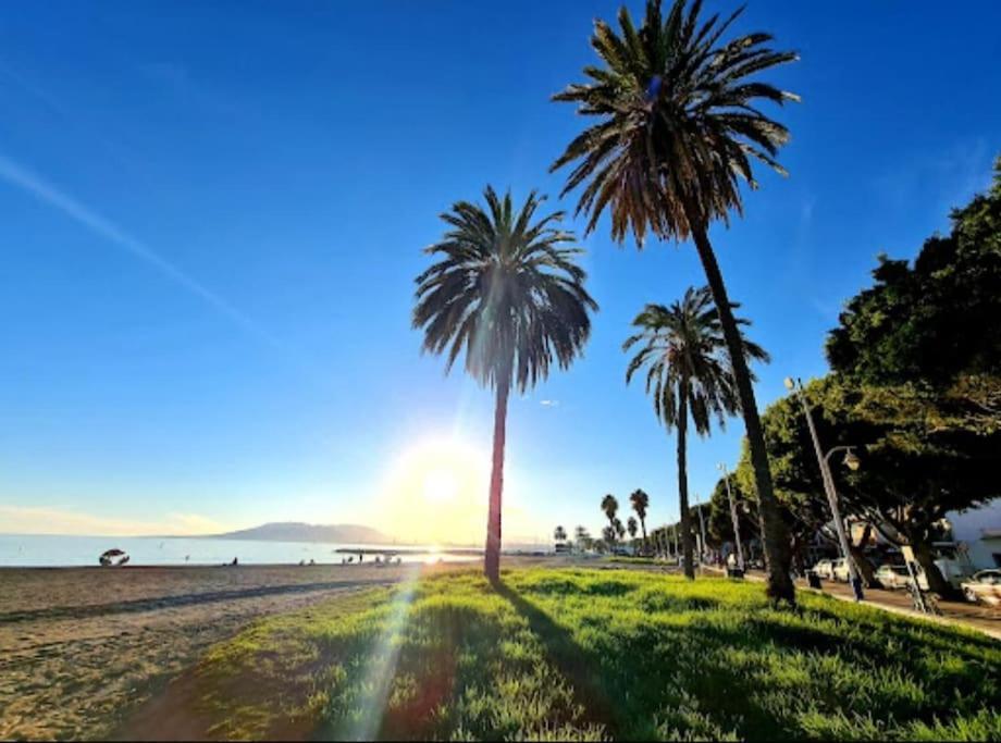 Apartamento El Dorado Cerca Del Mar Málaga Eksteriør bilde