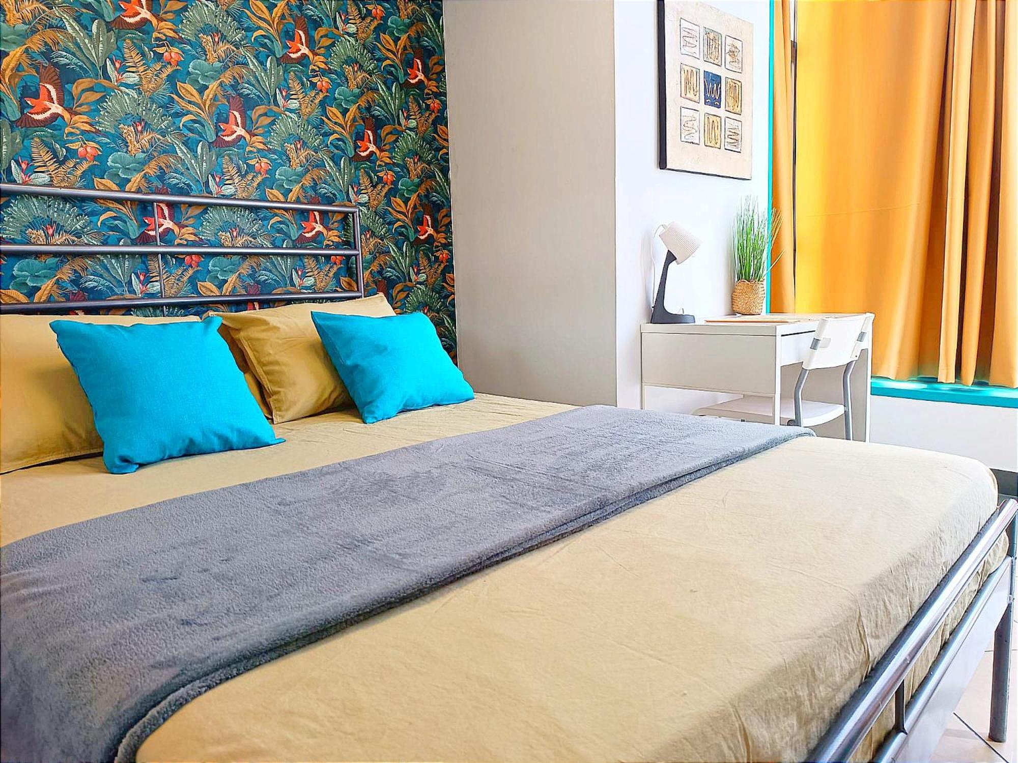 Apartamento El Dorado Cerca Del Mar Málaga Eksteriør bilde