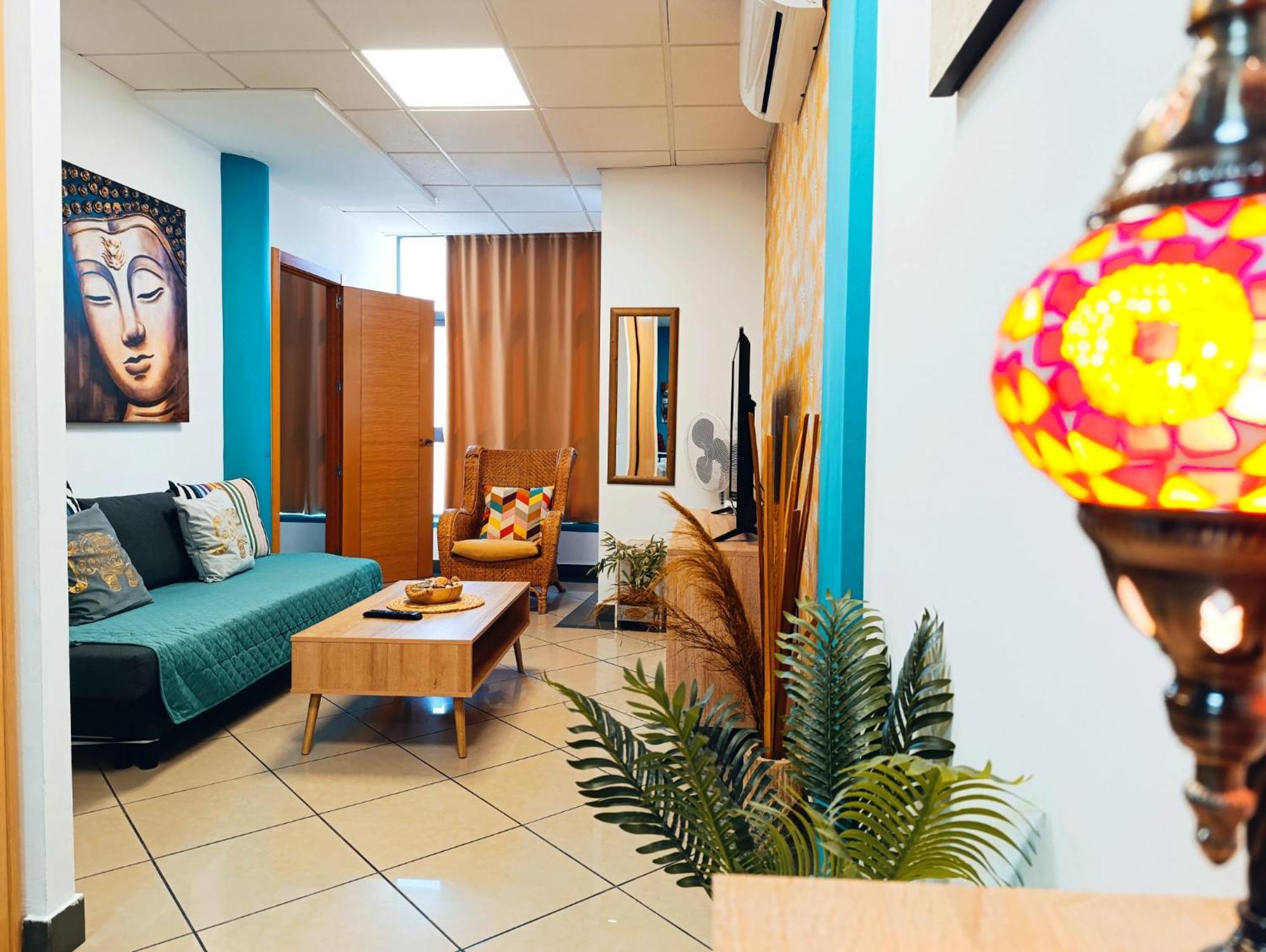 Apartamento El Dorado Cerca Del Mar Málaga Eksteriør bilde