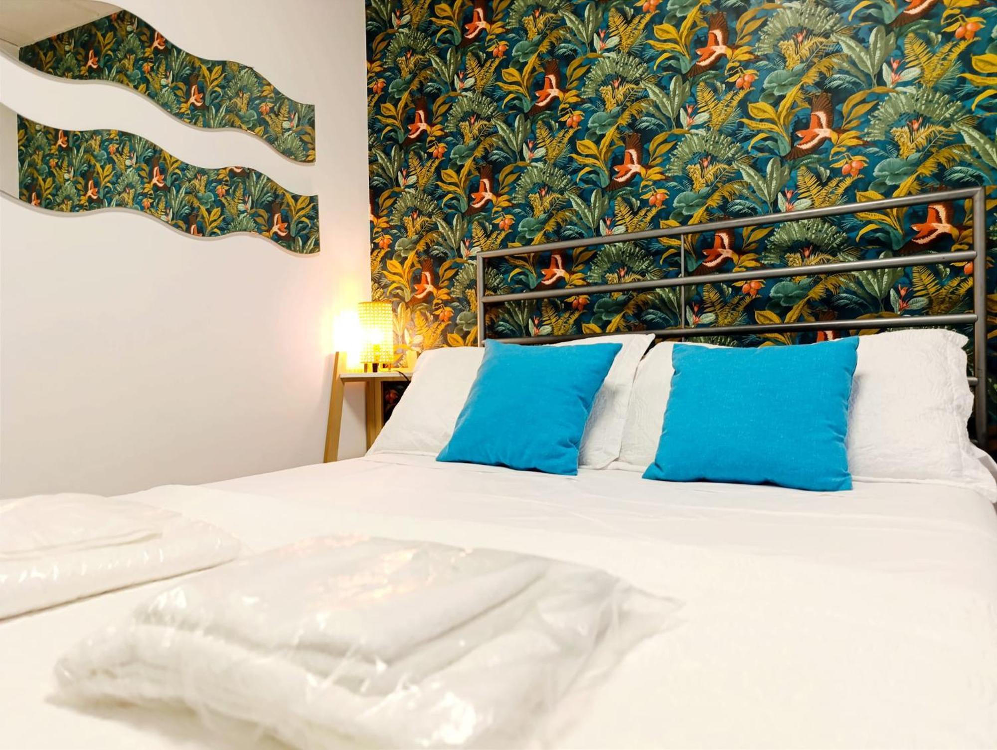 Apartamento El Dorado Cerca Del Mar Málaga Eksteriør bilde