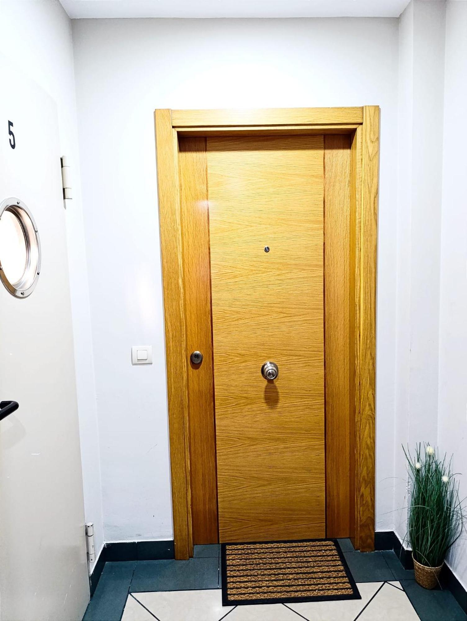 Apartamento El Dorado Cerca Del Mar Málaga Eksteriør bilde