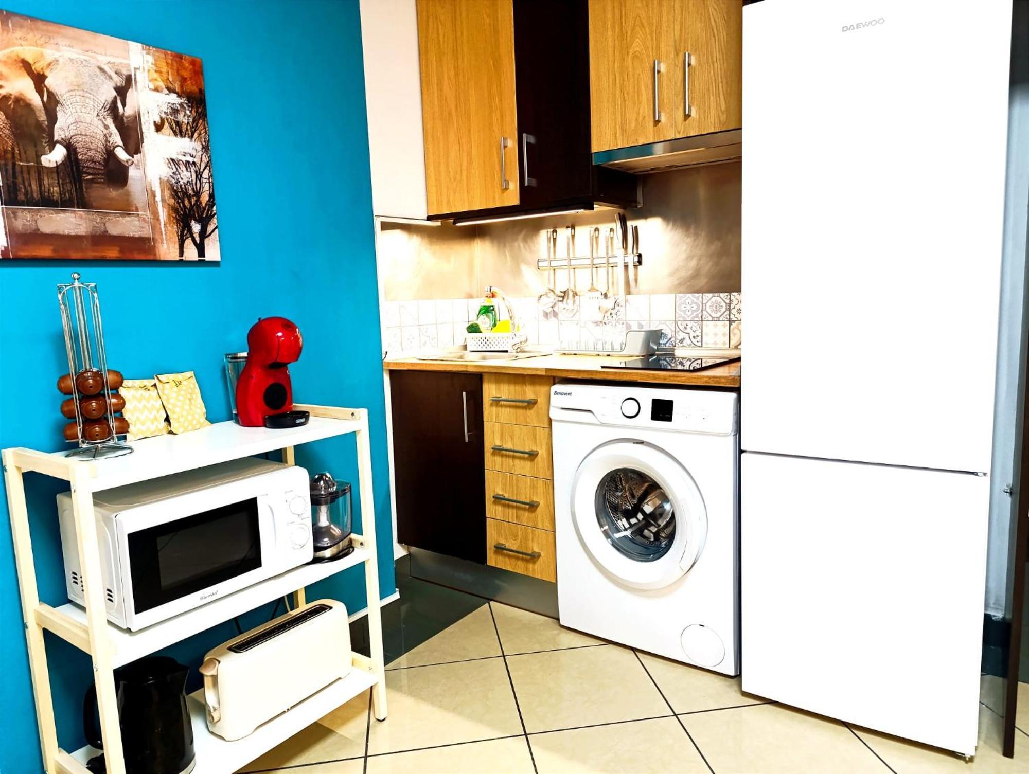 Apartamento El Dorado Cerca Del Mar Málaga Eksteriør bilde