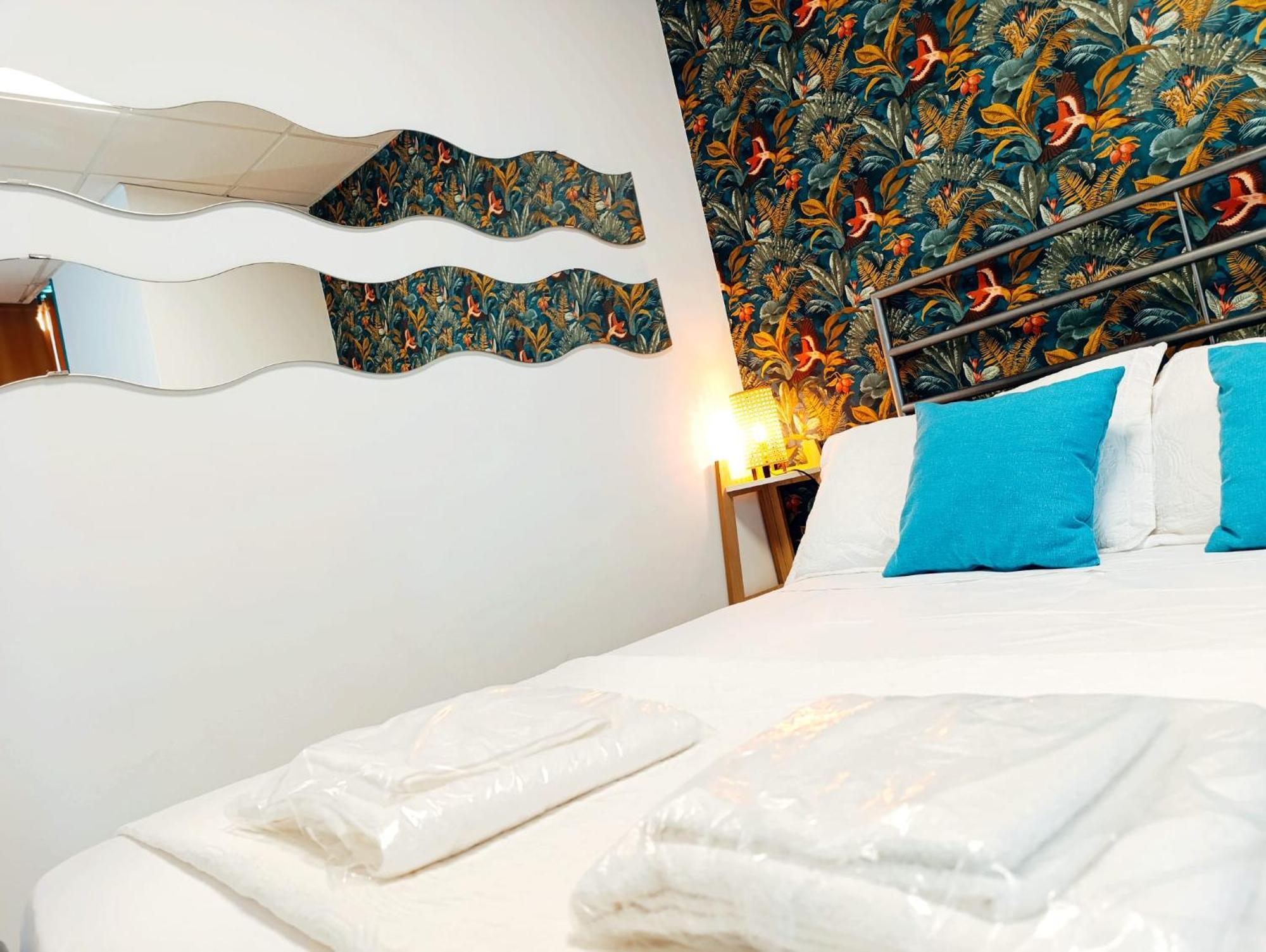 Apartamento El Dorado Cerca Del Mar Málaga Eksteriør bilde