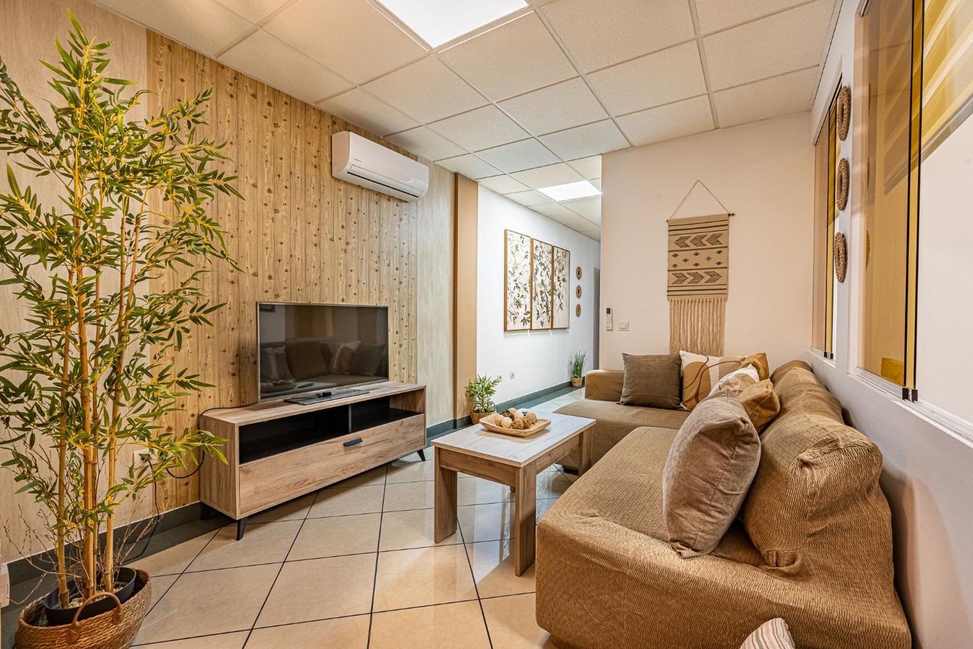 Apartamento El Dorado Cerca Del Mar Málaga Eksteriør bilde