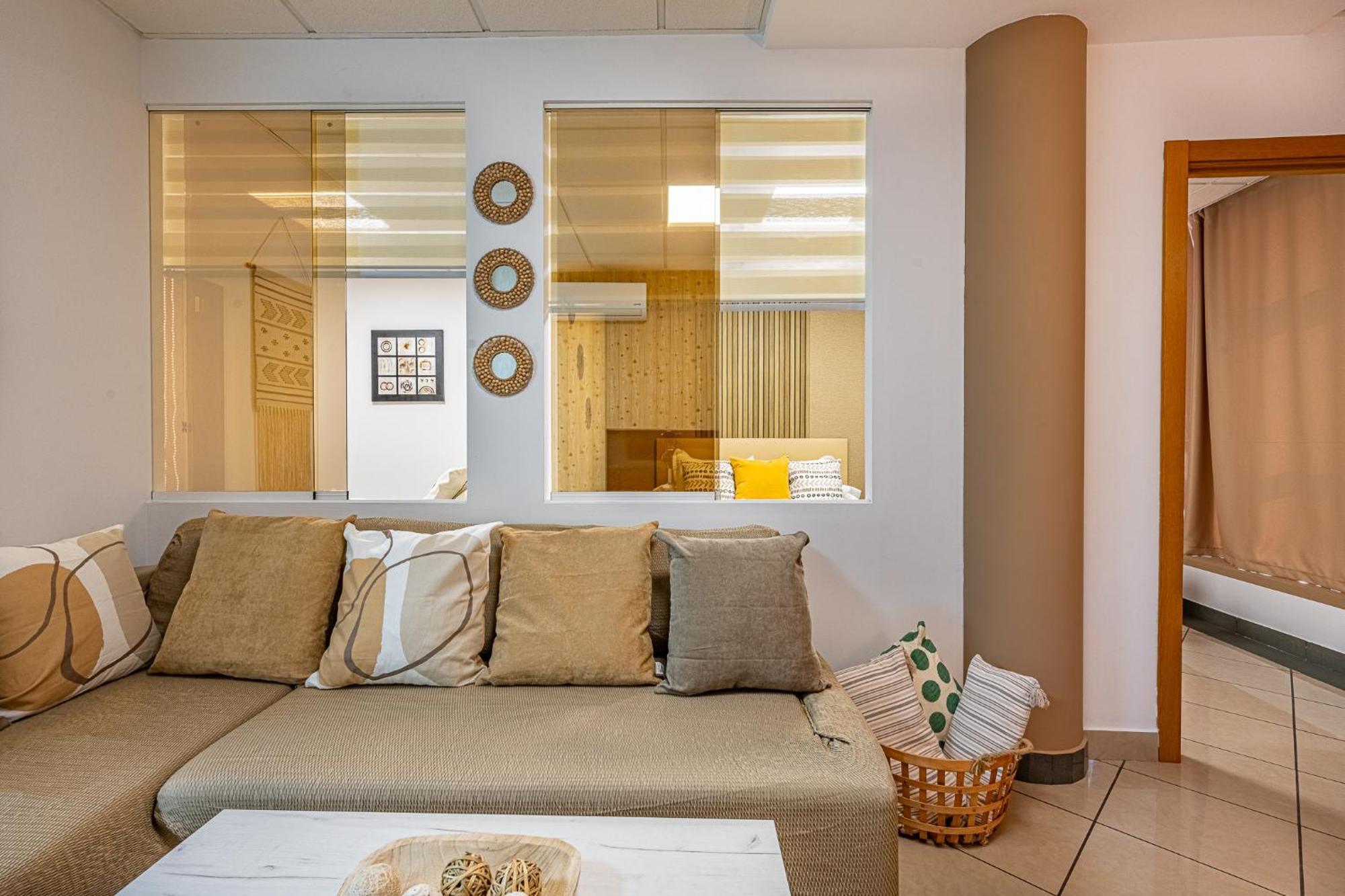 Apartamento El Dorado Cerca Del Mar Málaga Eksteriør bilde