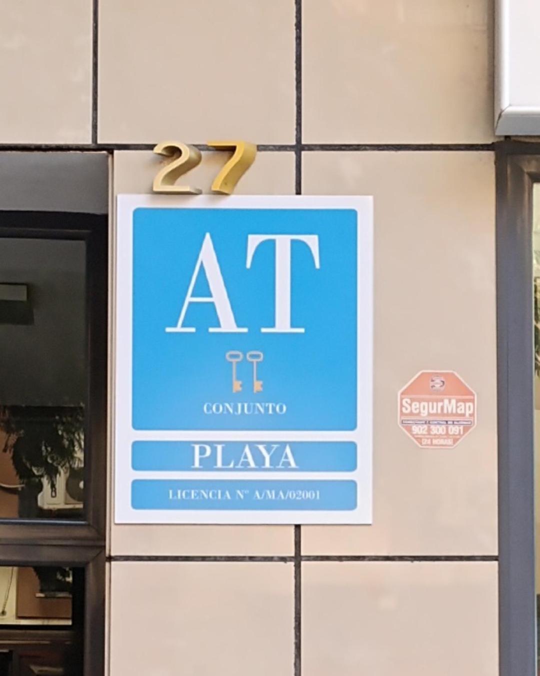 Apartamento El Dorado Cerca Del Mar Málaga Eksteriør bilde