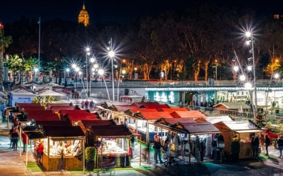 Apartamento El Dorado Cerca Del Mar Málaga Eksteriør bilde