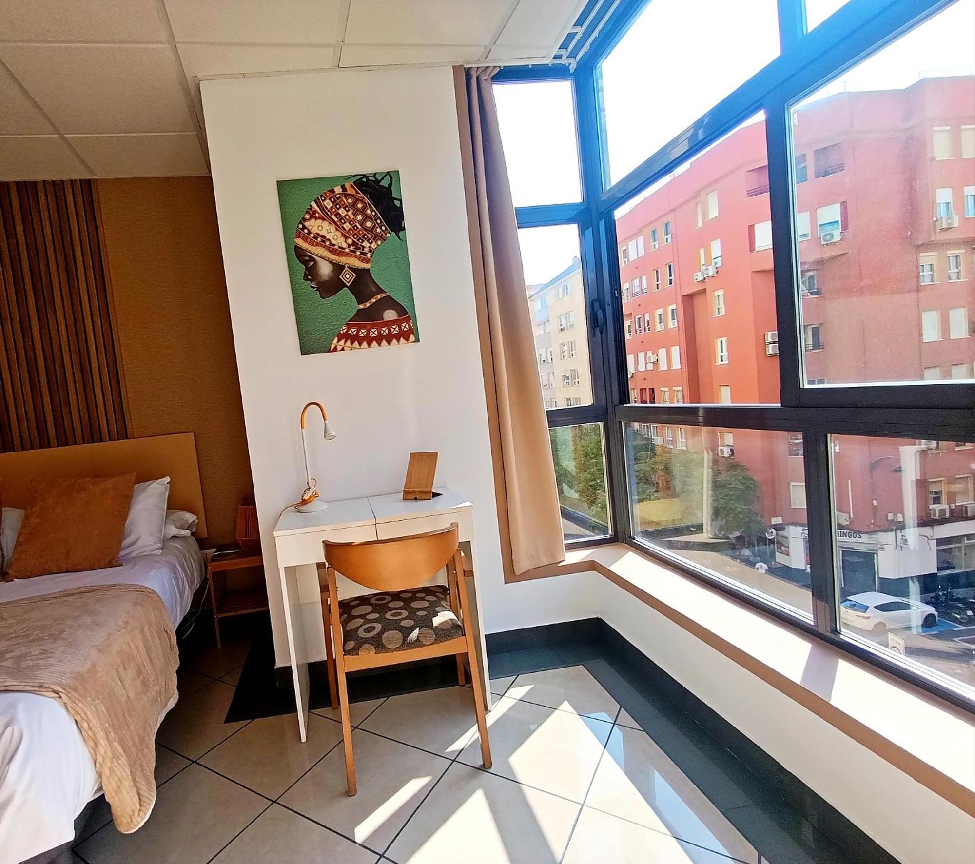 Apartamento El Dorado Cerca Del Mar Málaga Eksteriør bilde